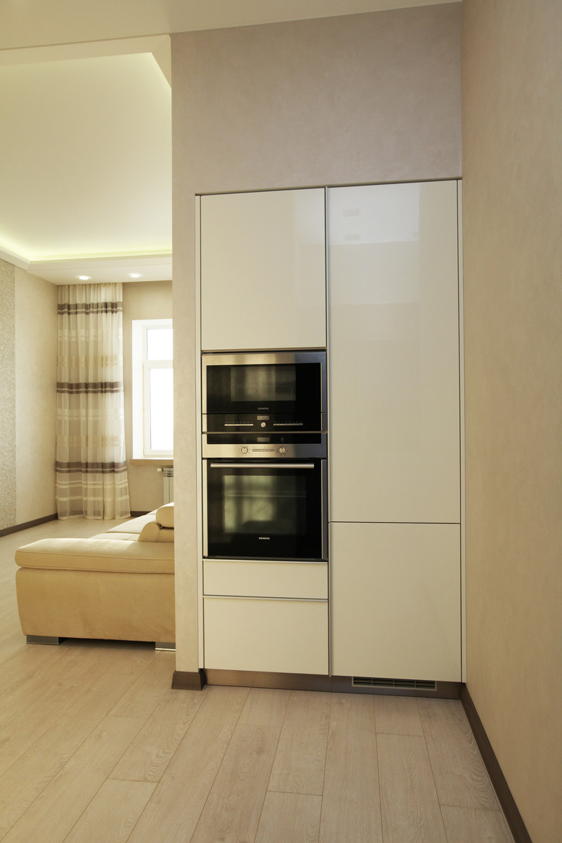 КВАРТИРА ЖК "ПАРУСА"