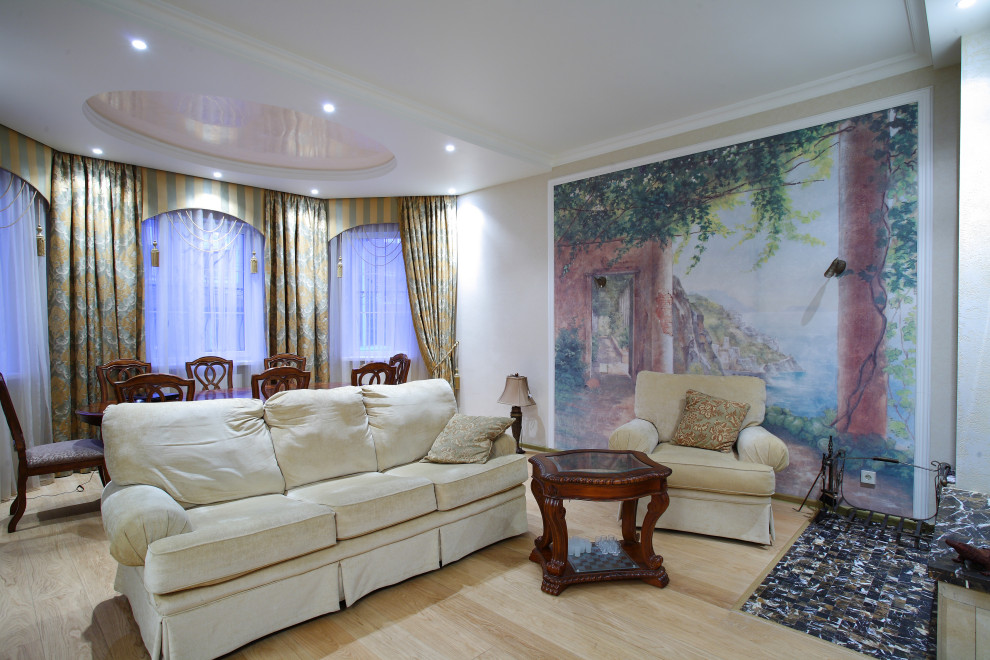 Дом на Леского