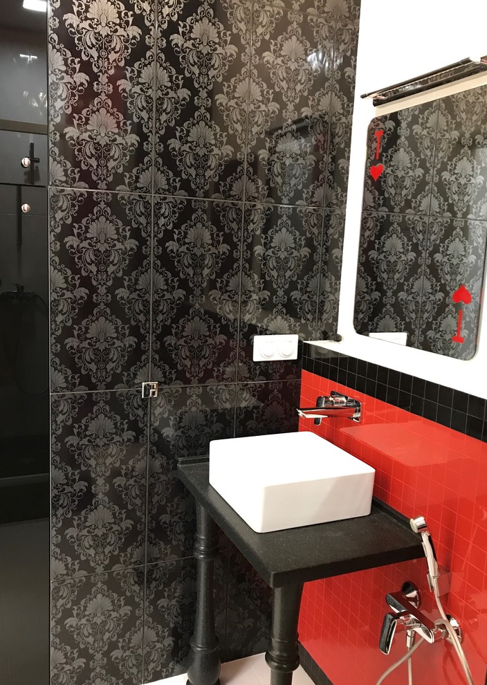 Реализованный проект  "Алиса в стране чудес" ЖК Мичуринский