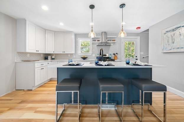 Beautiful Kitchen Remodel