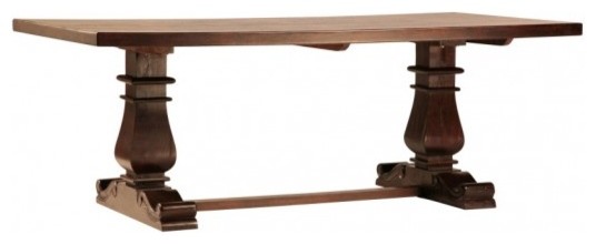 Dovetail Lauren Dining Table