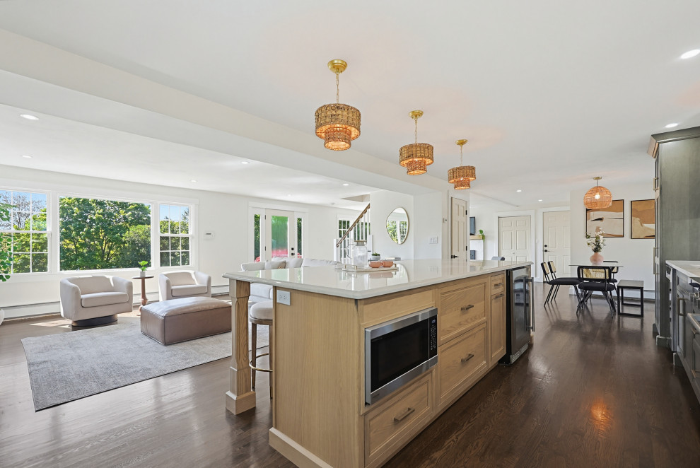 Hunting Ave Whole House Remodel