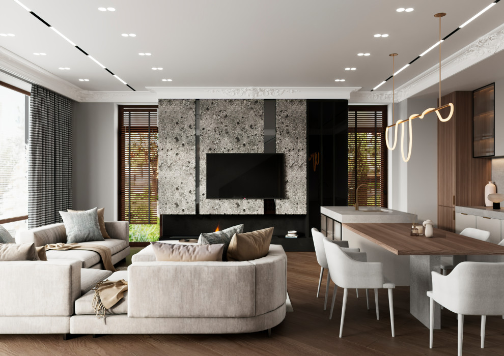 Коттеджный поселок Futuro Park