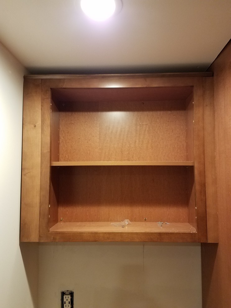 Should filler be the same width on sides of