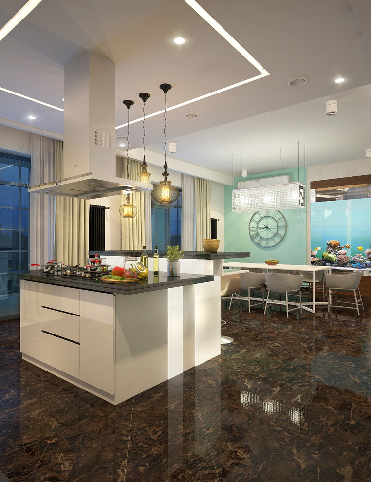 Апартаменты в Вешках