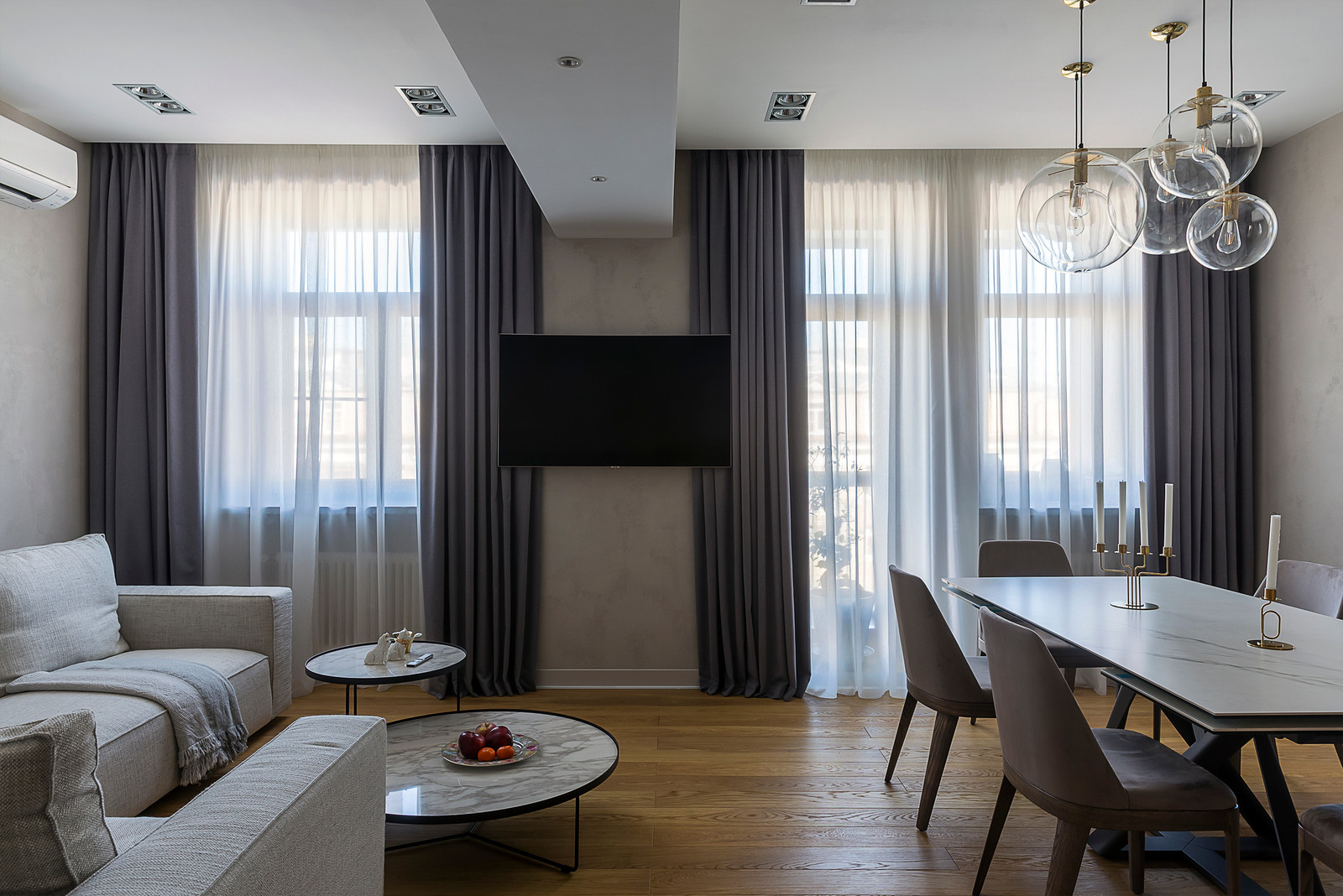 Квартира на Соколе