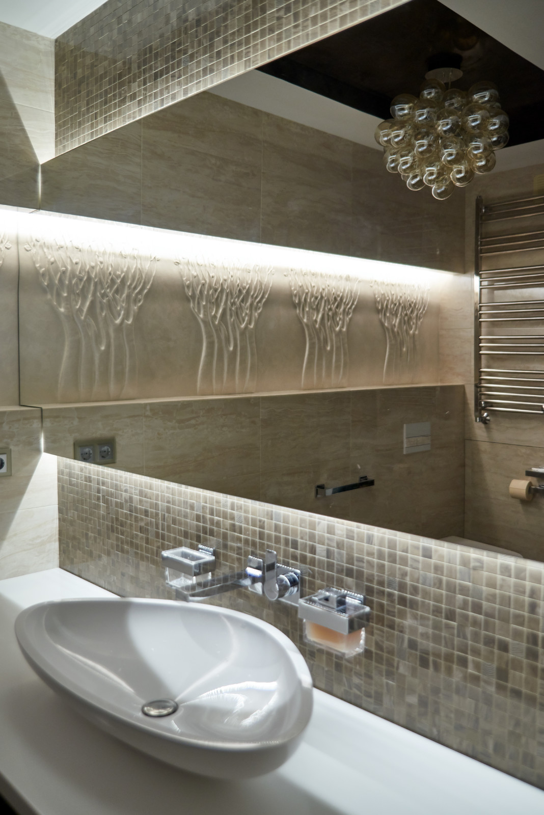 Квартира на Олимпийском проспекте