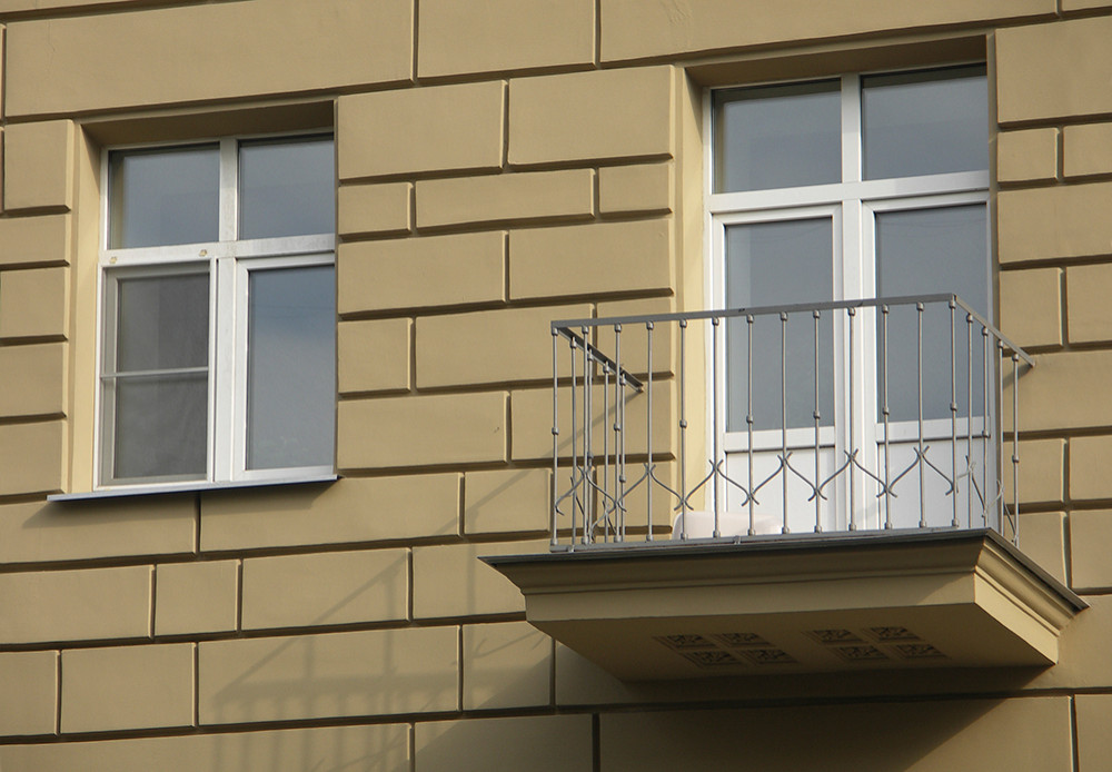 Историческая застройка