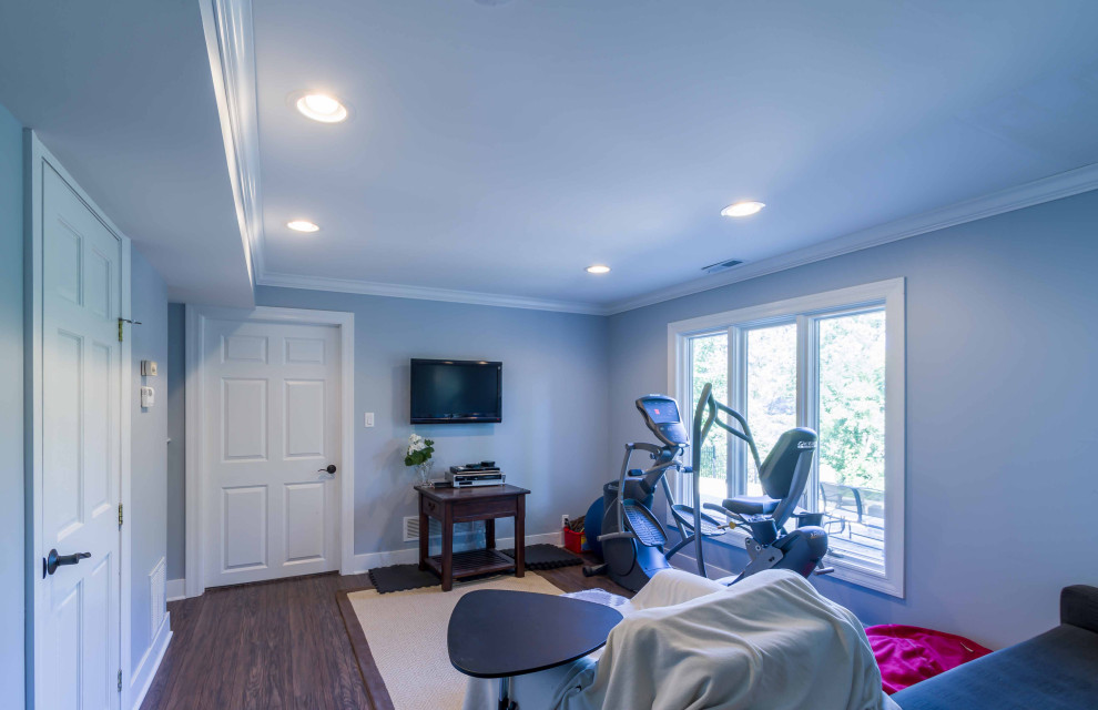 Accessible Split-Level Sanctuary