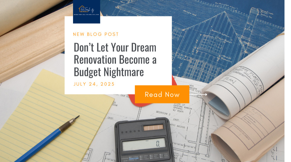 renovation budgeting tips