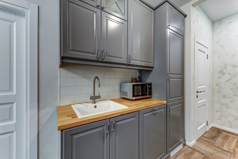 Ремонт квартиры в старом фонде