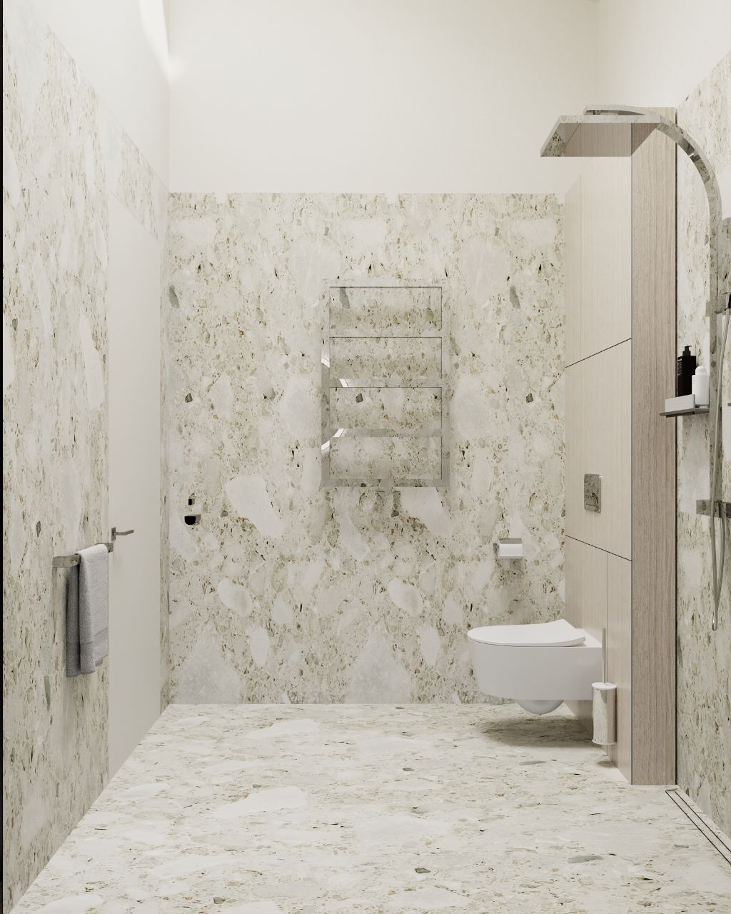 Свобода и дух шале