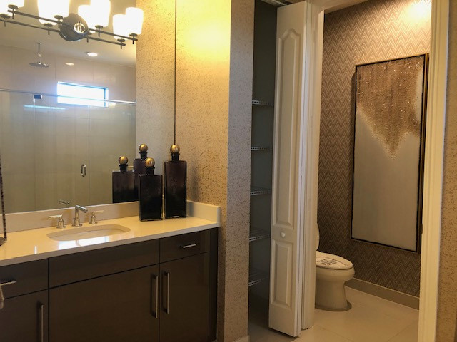Bathroom Renovations