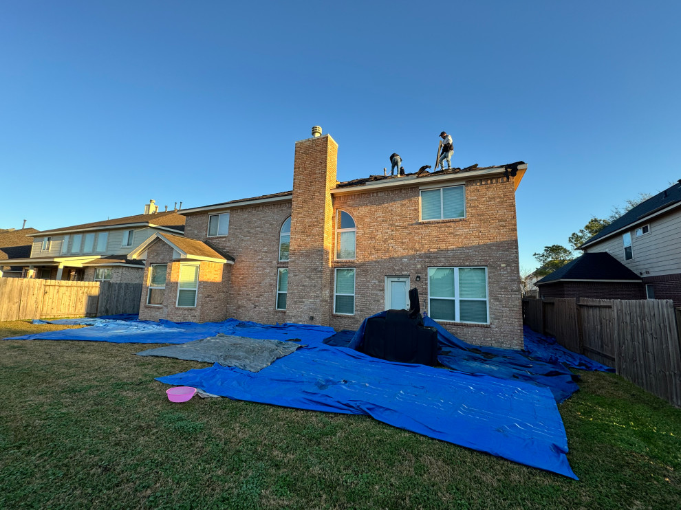 MS77091 - Roof Replacement