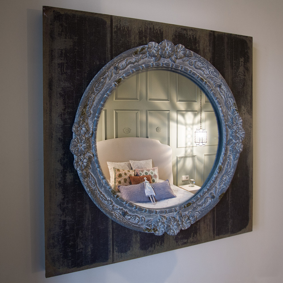 Квартира в стиле фьюжн