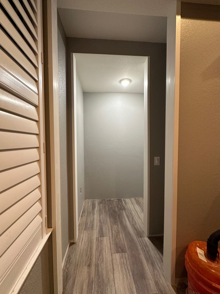 Bedroom Expansion Remodel