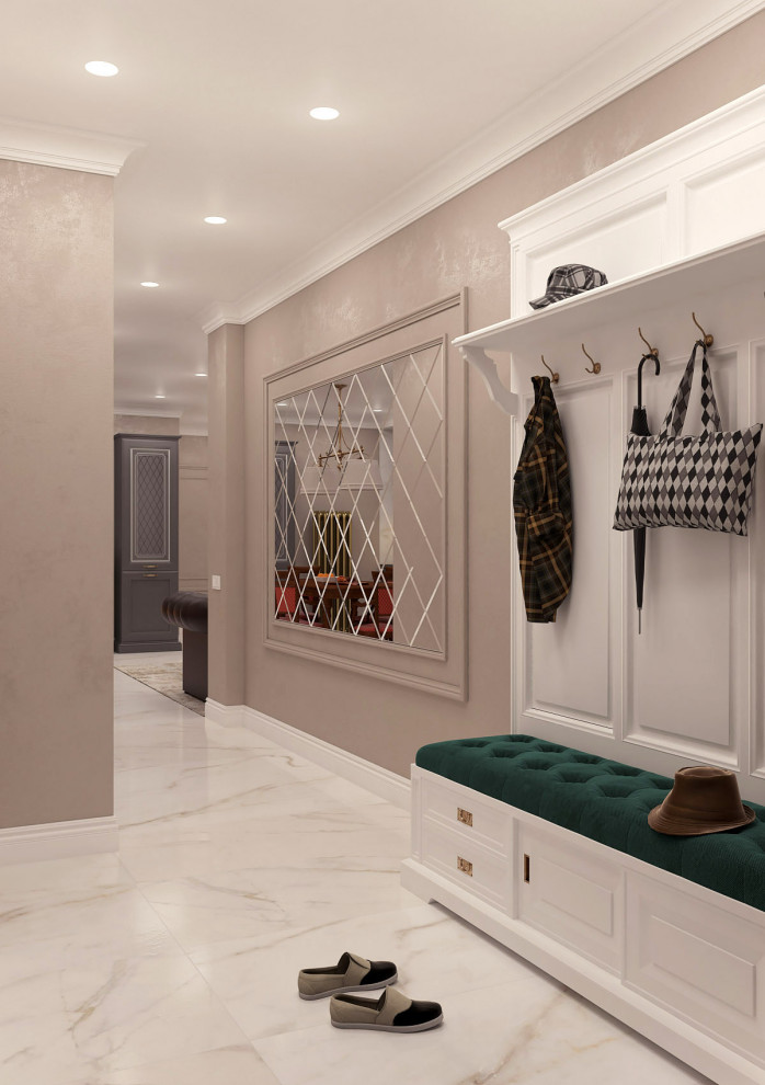 Дизайн квартиры в ЖК "Феникс" г. Самара