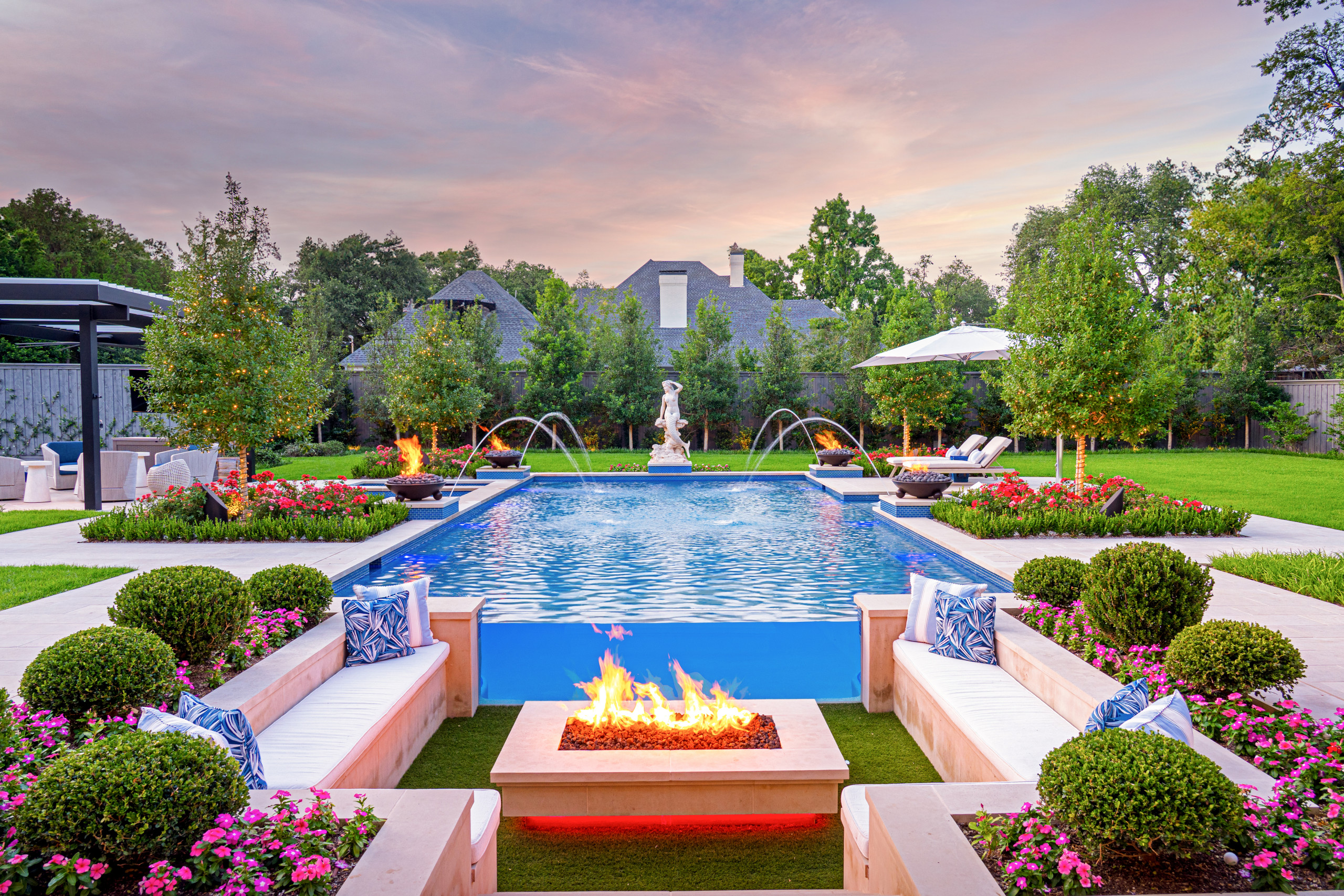 PRESTON HOLLOW FRENCH ESTATE