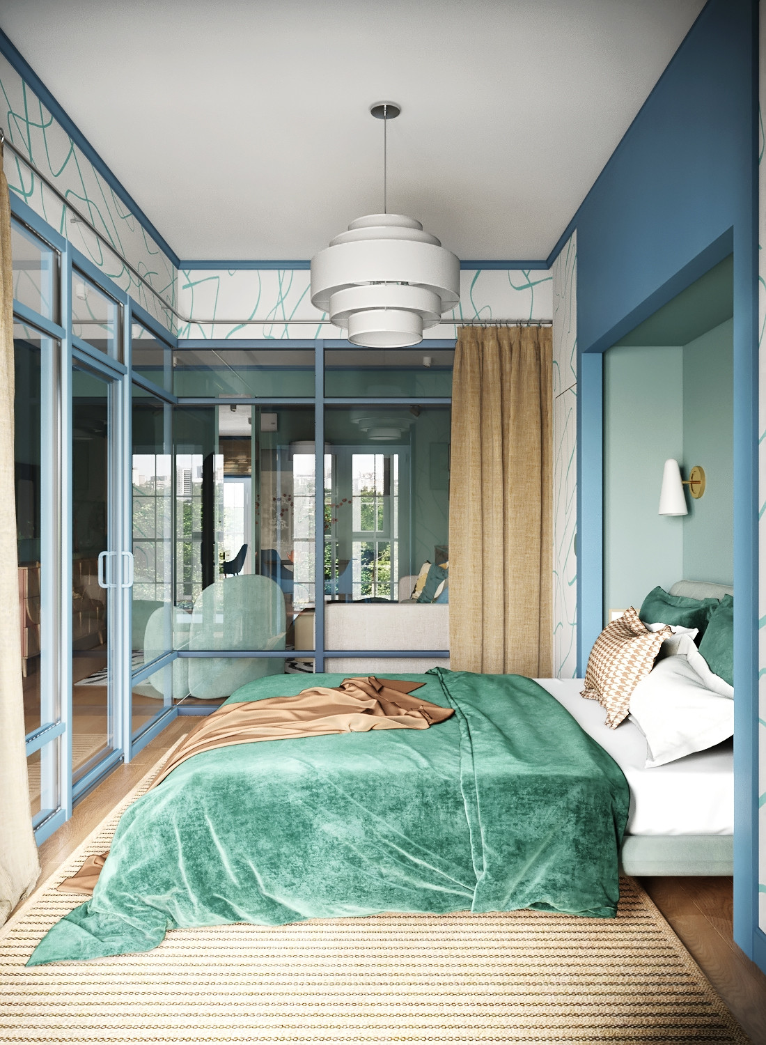 Бирюзовый вояж