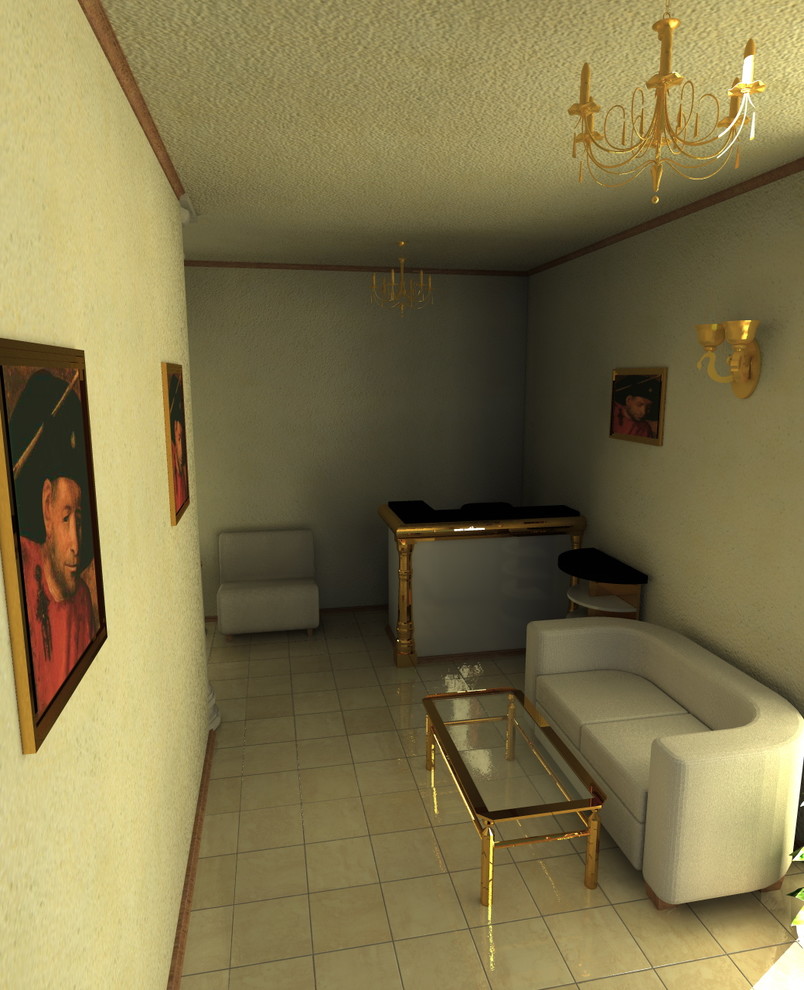 Дизайн квартиры