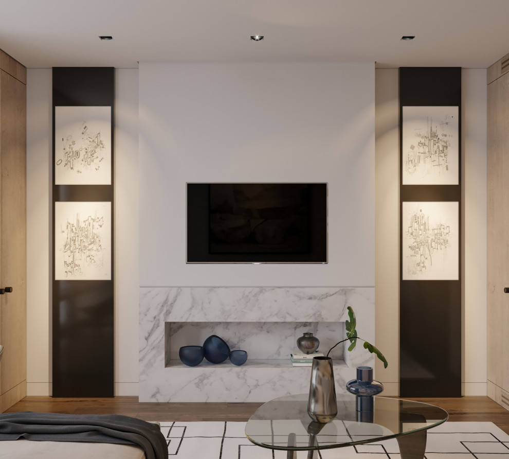 Barrin House | гостиная