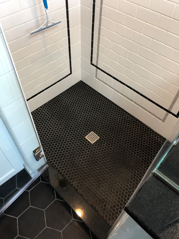 Bathroom - bathroom idea in Baltimore