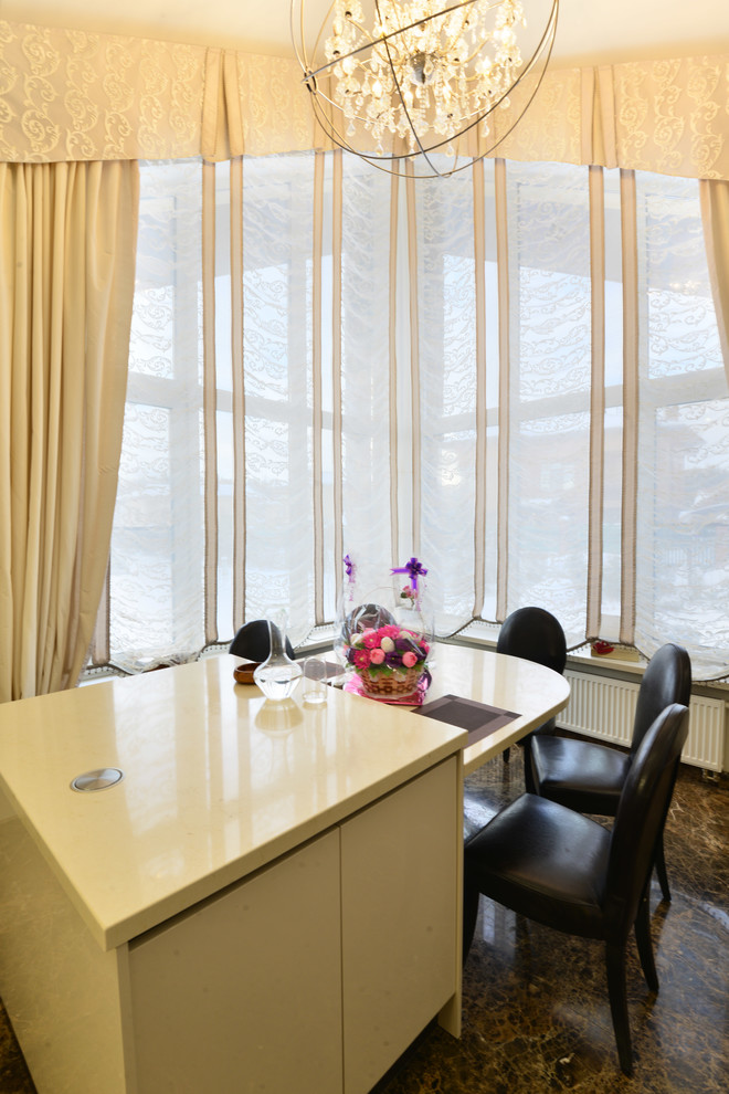 Великолепный дом за городом