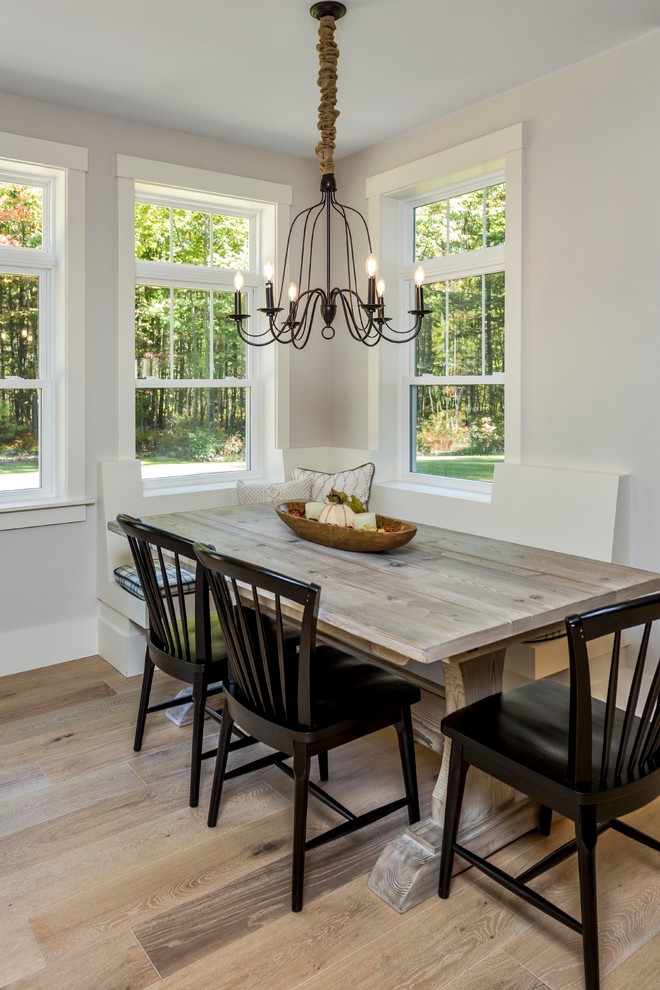 Saco / Craftsman Style - Craftsman - Dining Room ...