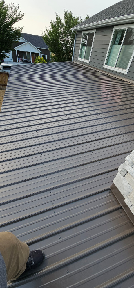 Cover Patio Addition