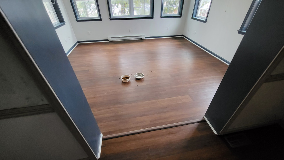 flooring installation