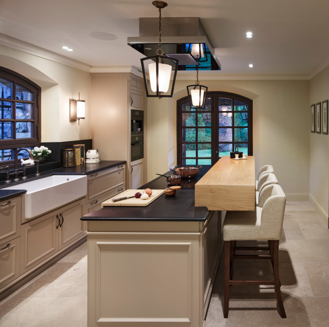 Mougins Villa cuisine