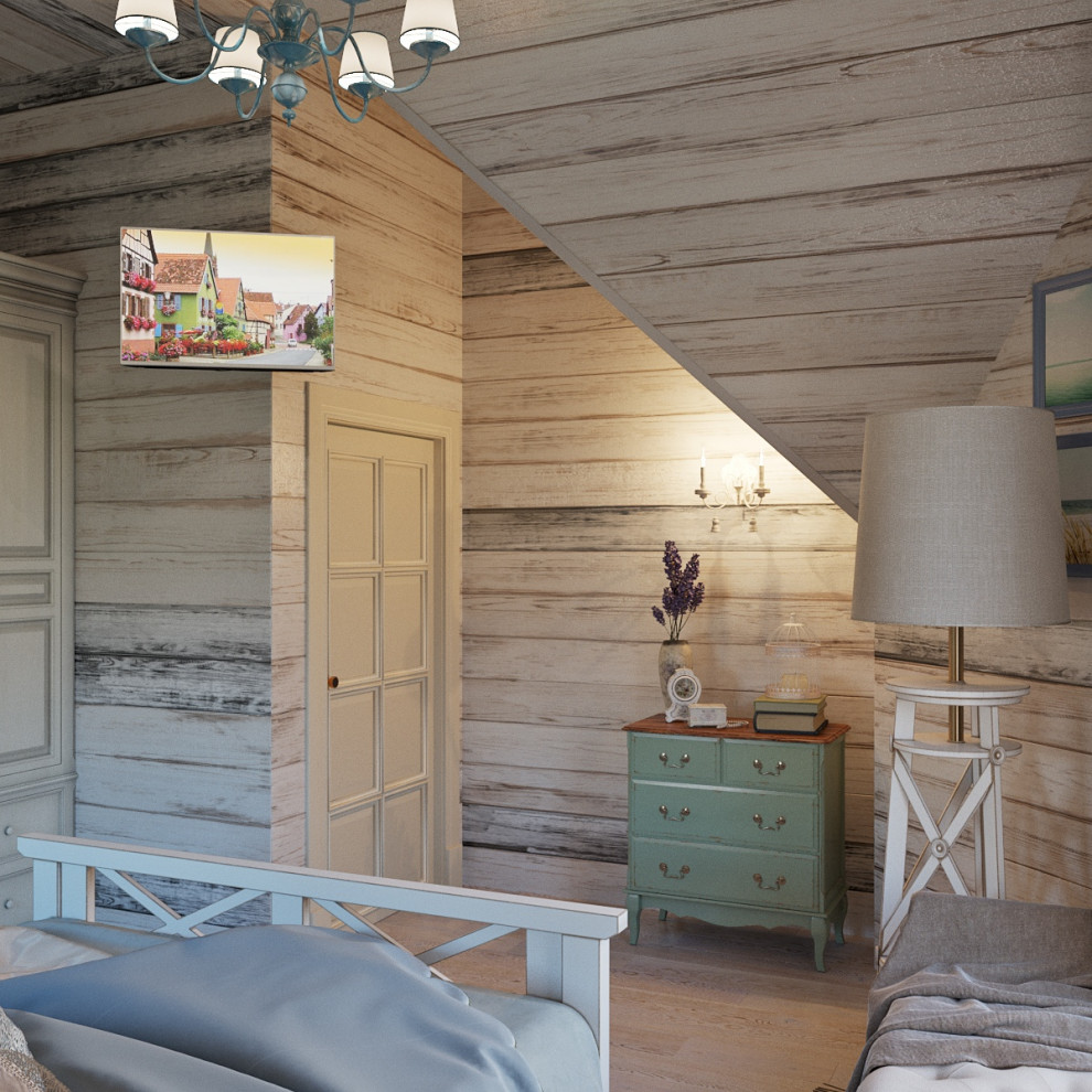 Подмосковный прованс