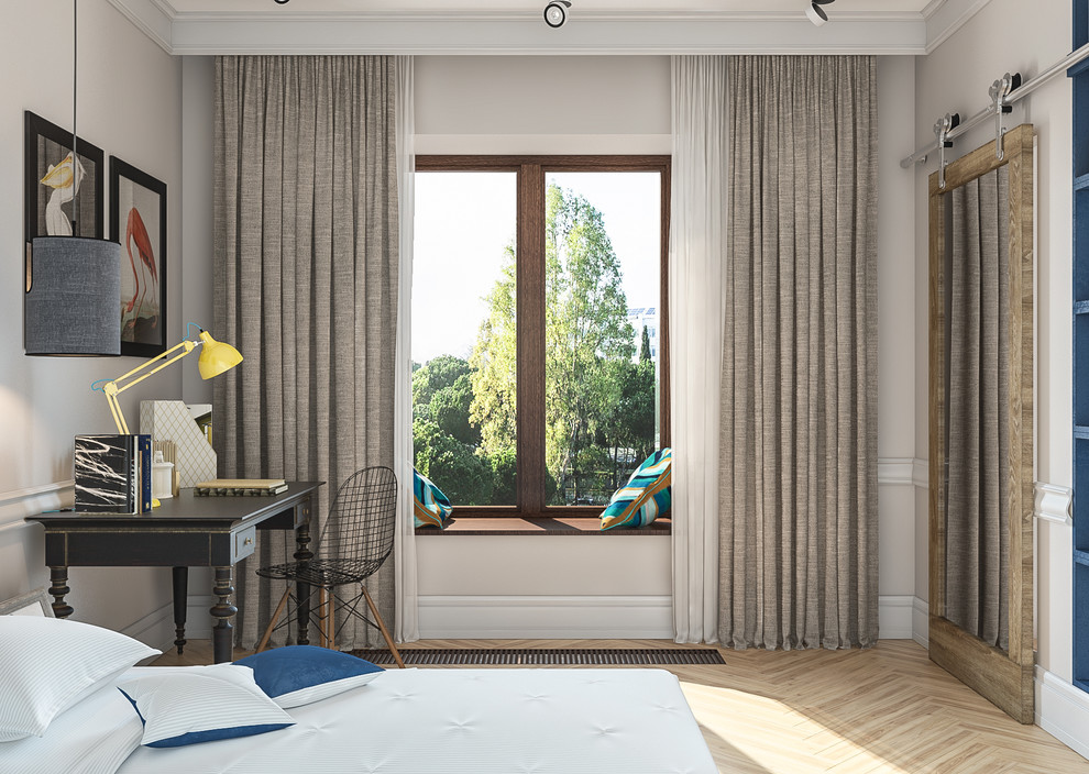 Таунхаус в Новой Москве