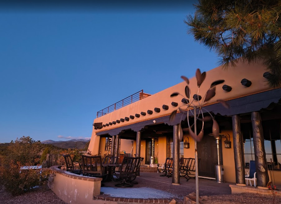 Camino Ocacio del Sol