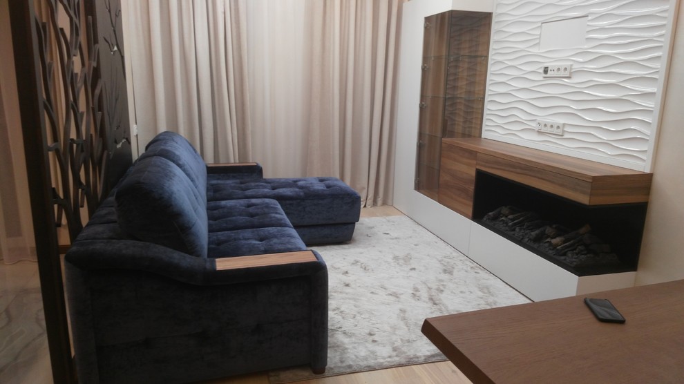 Квартира Пресненский вал