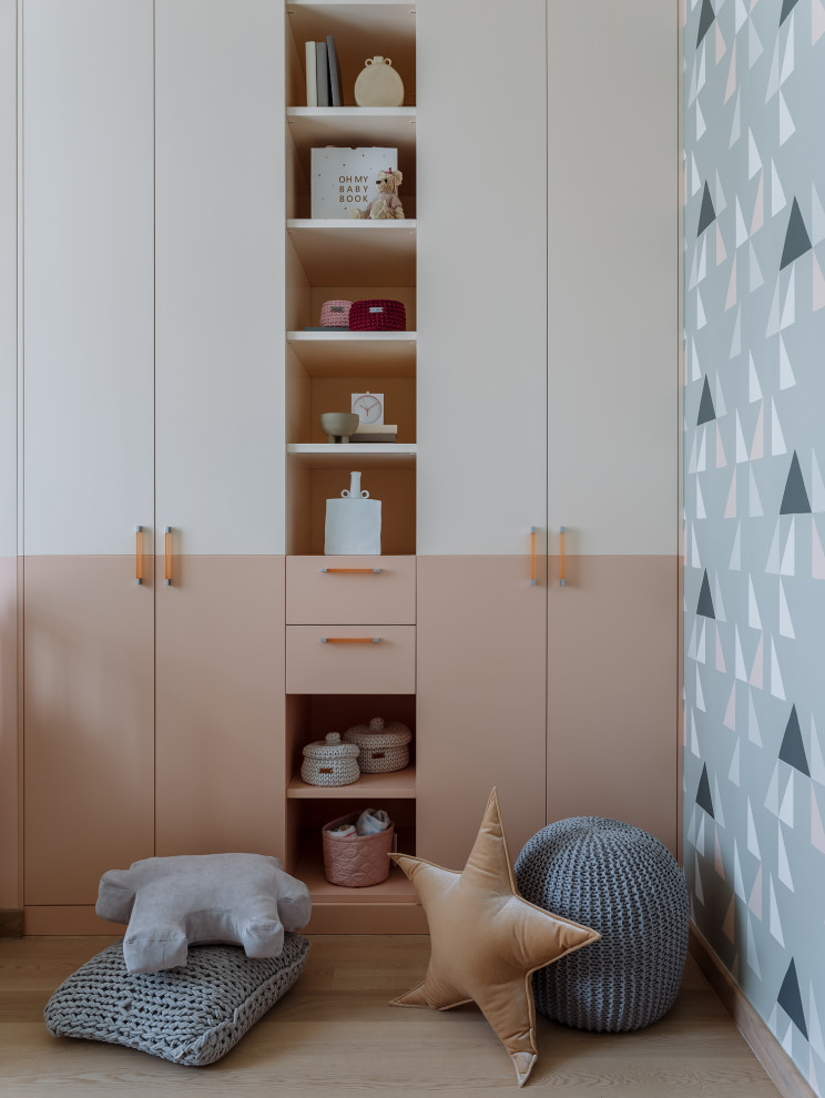 Стилизация квартиры в ЖК Only