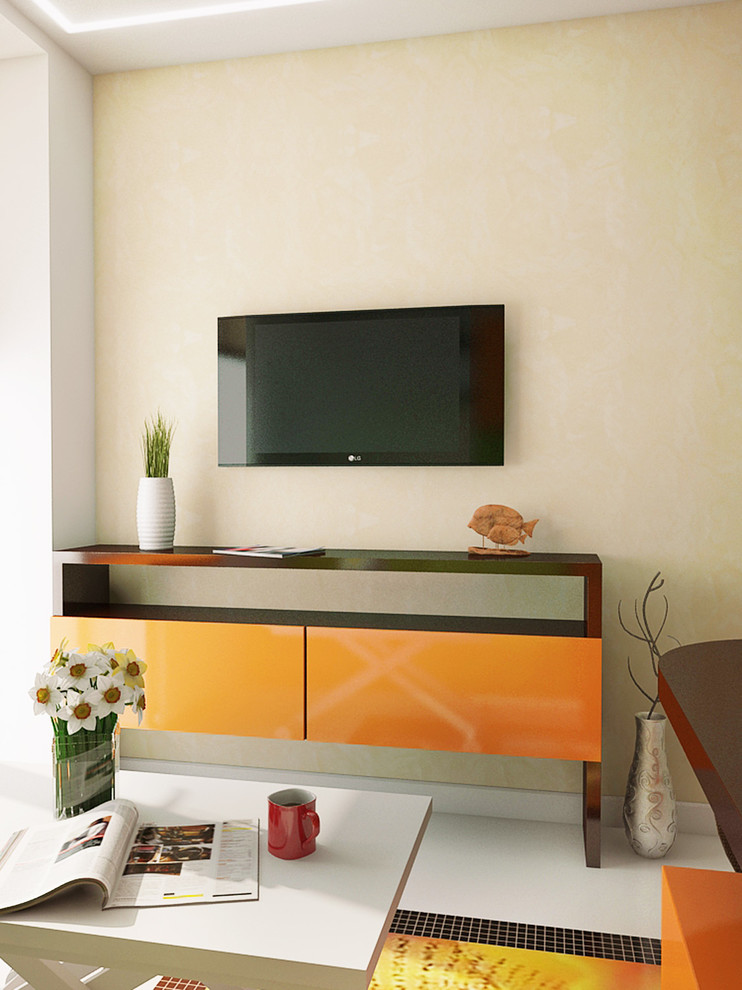 Ярко и современно