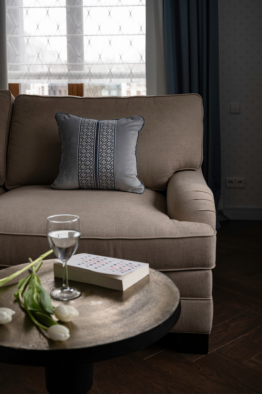 Реализация квартиры 140 кв.м.