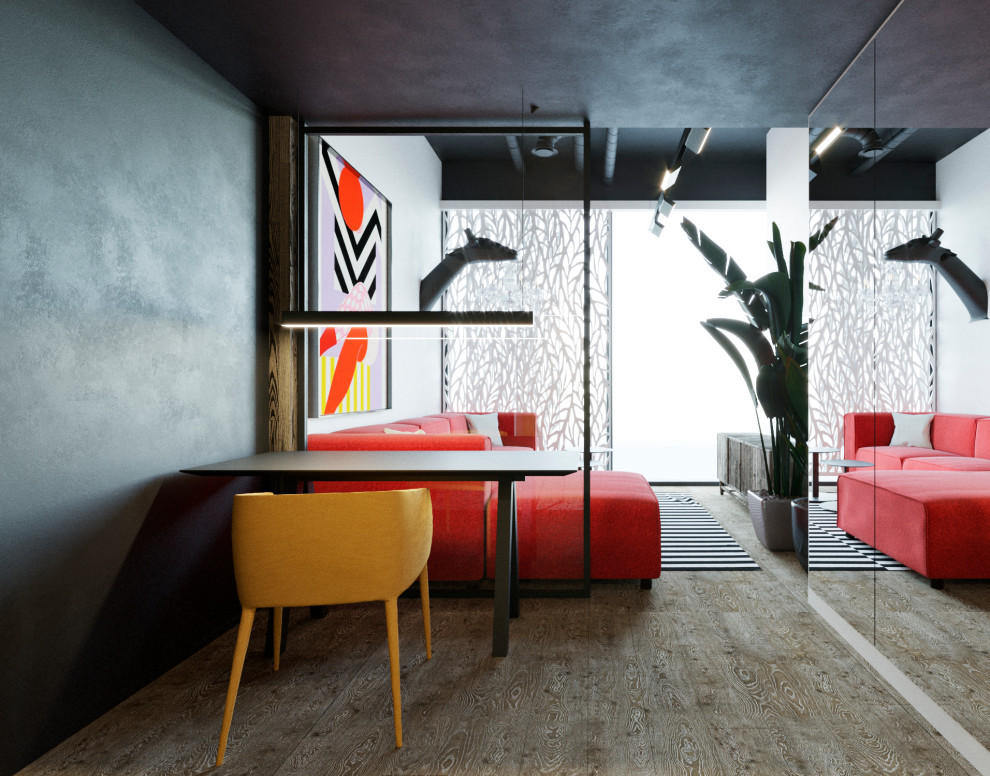 TVERSKAYA STREET/ Совместно с ANTDESIGN Studio