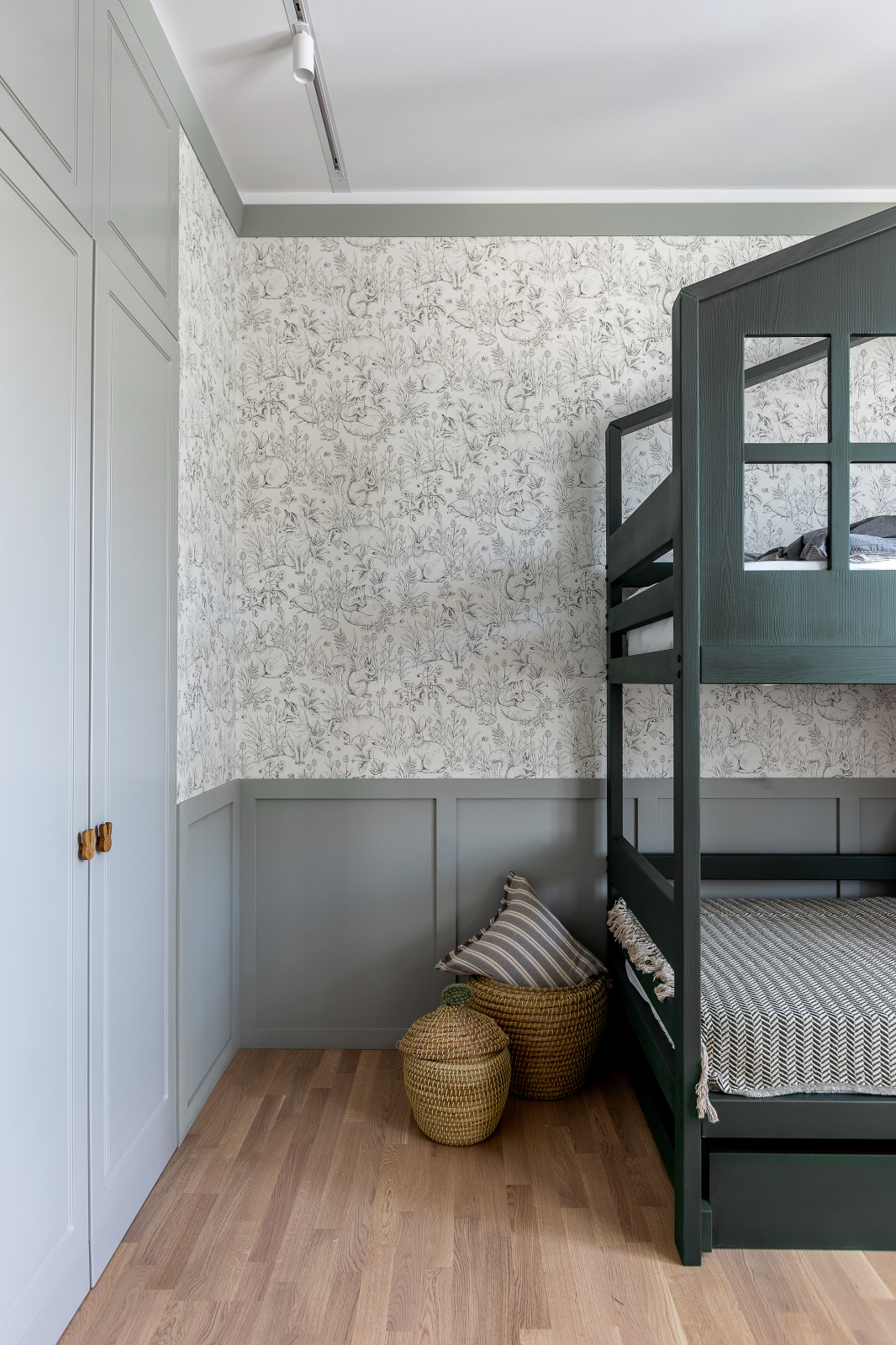 Таунхаус в Скандинавском стиле