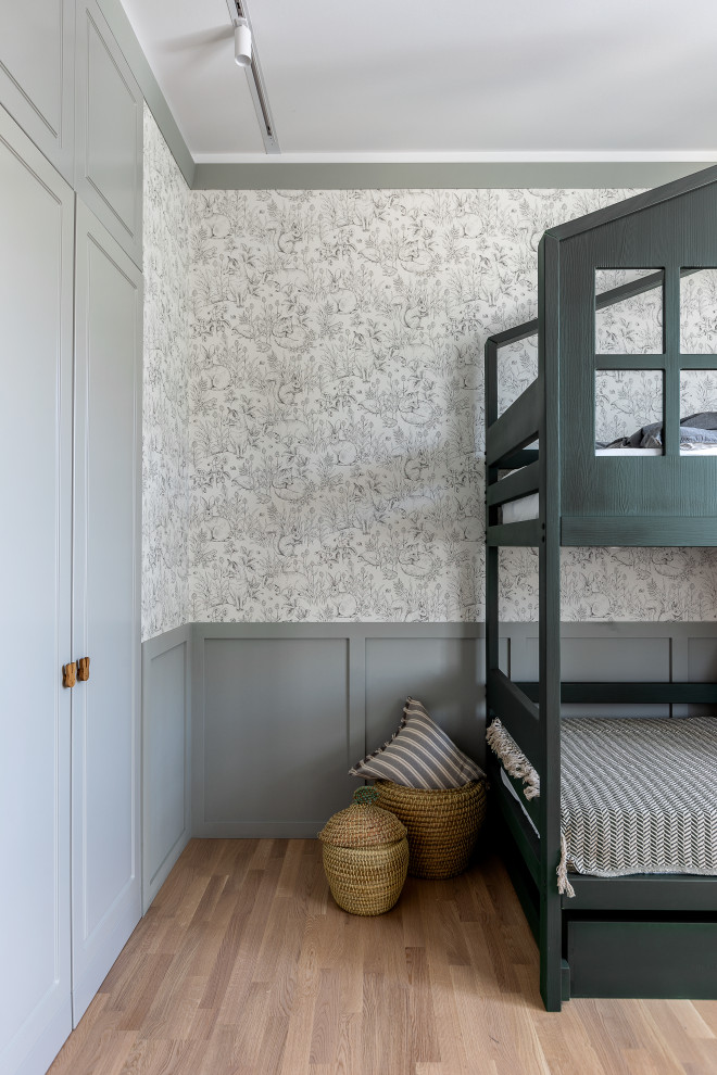 Таунхаус в Скандинавском стиле