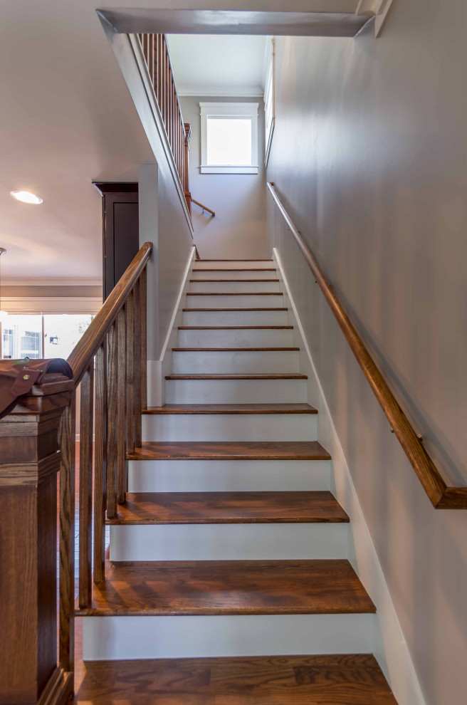 Four-Phased Family Home Additions