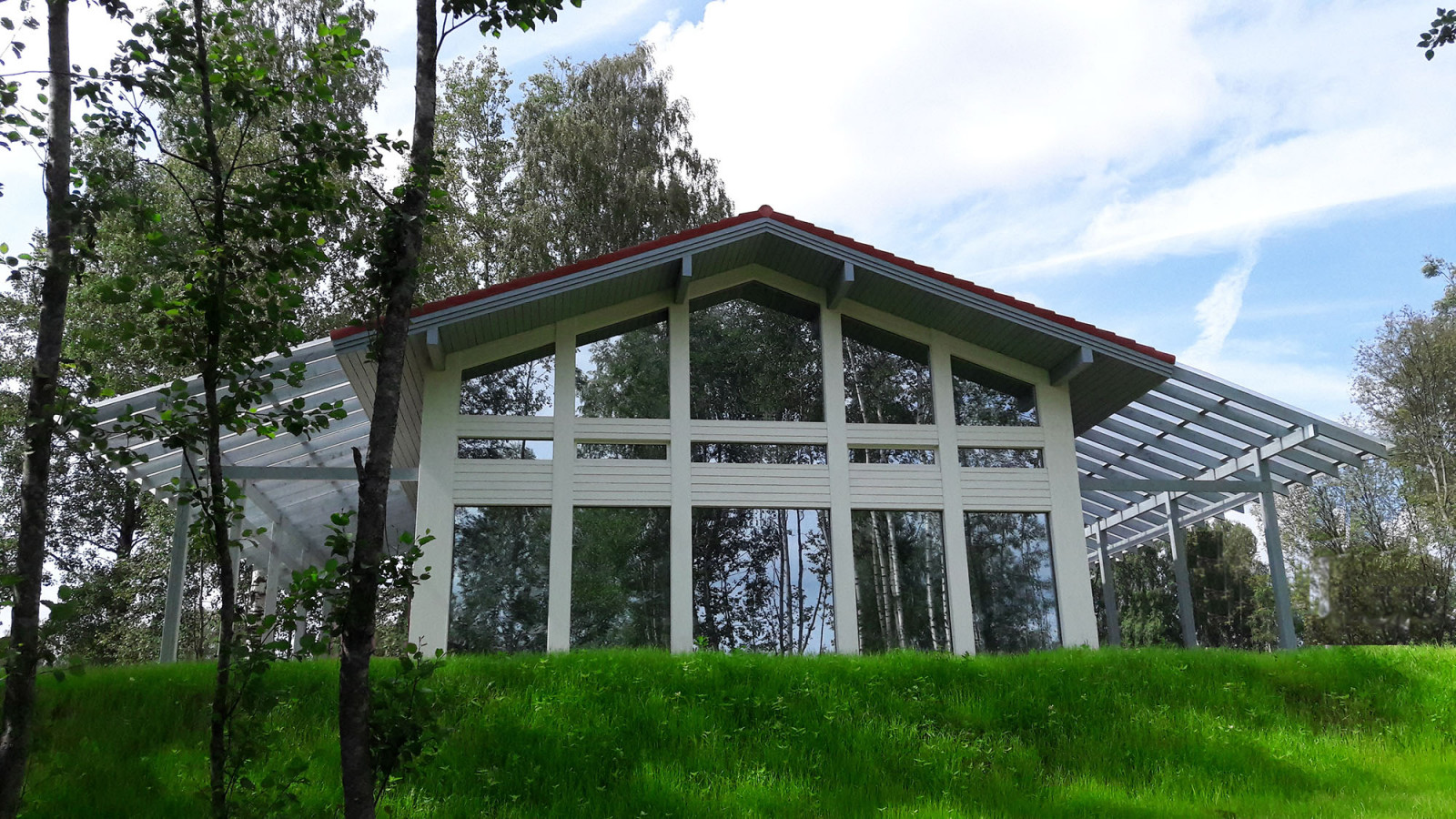 Коттеджный поселок "Lake Villa"