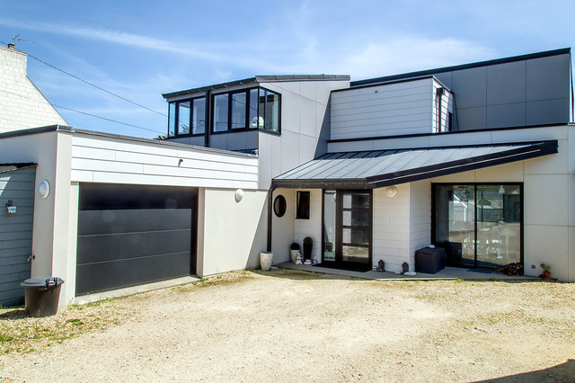 Maison 12-09 modern-haeuser