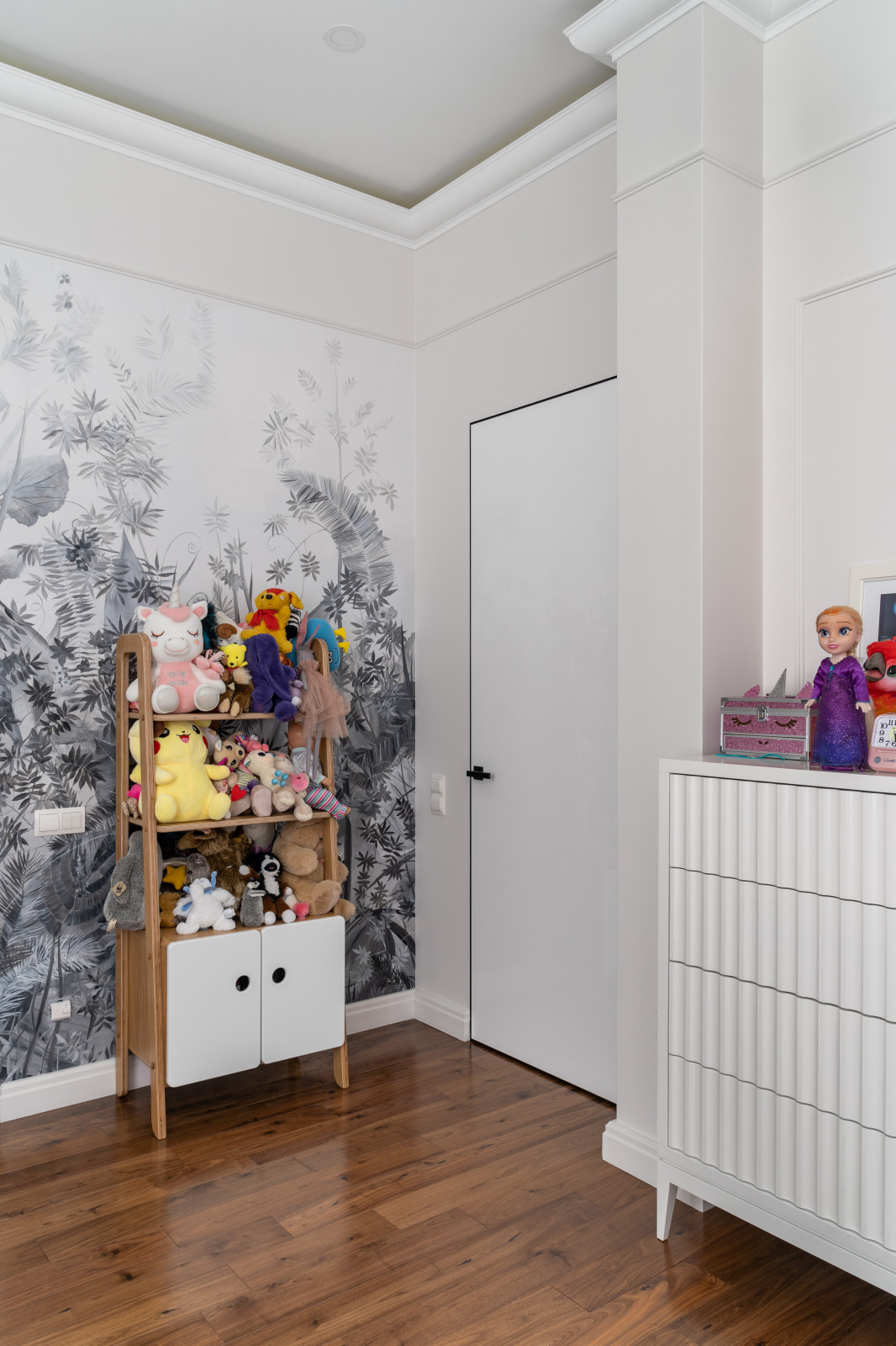 Большая квартира в ЖК "Леонтьевский мыс"