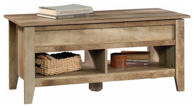 Bentley Lift Top Coffee Table Craftsman Oak Farmhouse Bentley Lift Top Coffee Table Craftsman Oak