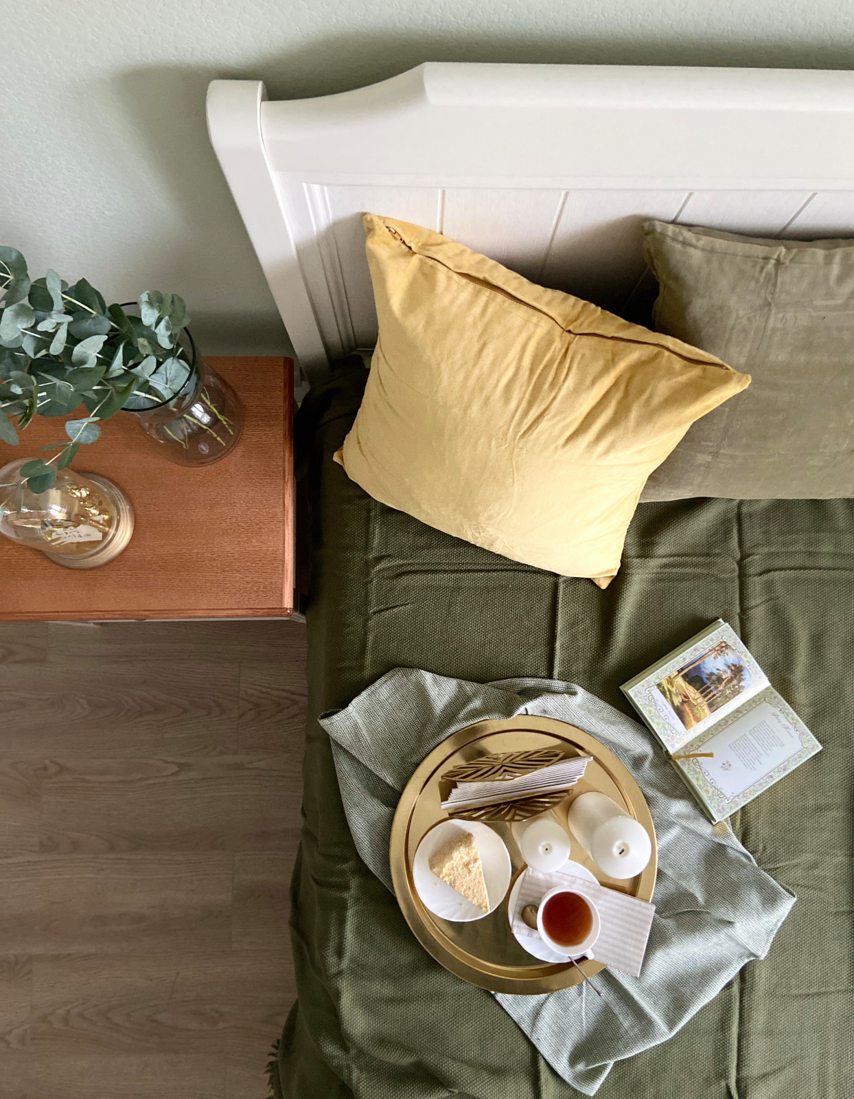 ПРОЕКТ ТРЁХКОМНАТНОЙ КВАРТИРЫ В ЖК "СТОЛИЧНЫЕ ПОЛЯНЫ"