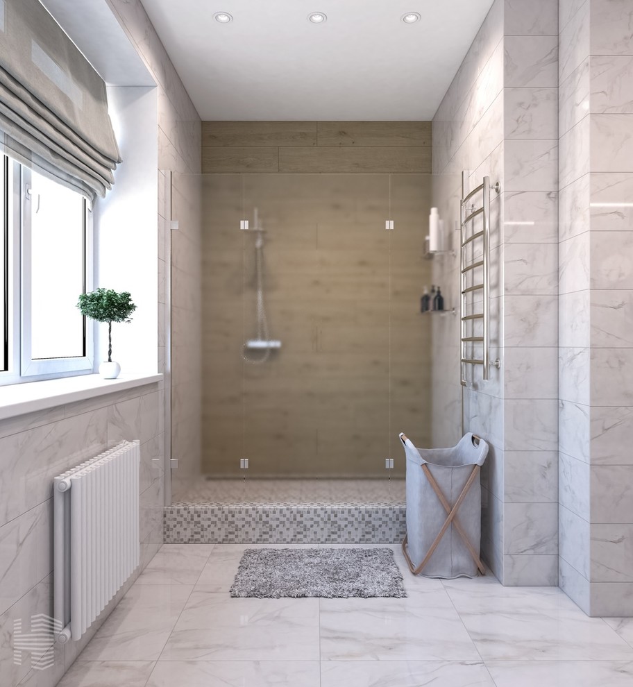 Дизайн-проект коттеджа с.Татарская Пишля