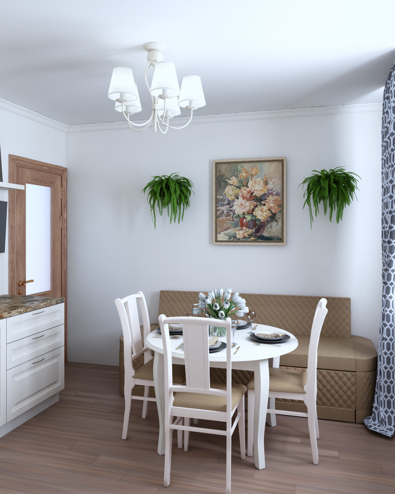 Кухня в стиле современная классика