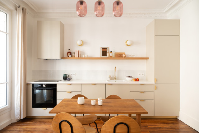 PROJET DUC contemporary-kitchen
